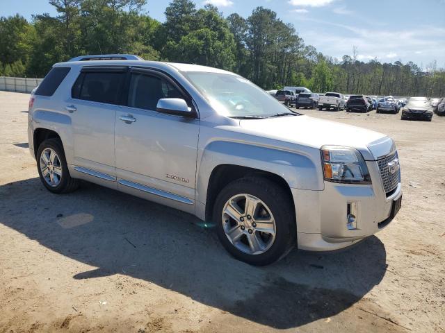 Parquets GMC TERRAIN 2013 Silver