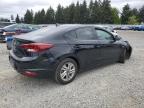 2020 Hyundai Elantra Sel იყიდება Graham-ში, WA - Front End