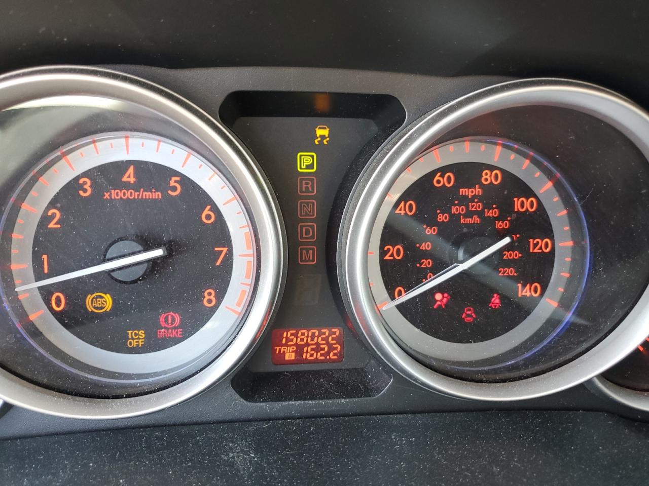 2012 Mazda Cx-9 VIN: JM3TB3DV6C0352624 Lot: 56204015