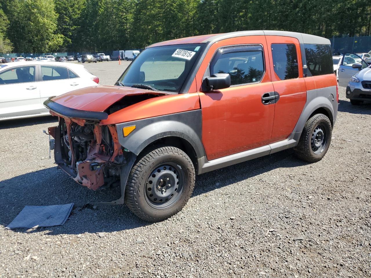 2005 Honda Element Ex for Sale in Graham, WA - Front End
