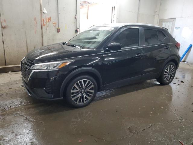 NISSAN KICKS SV 2021