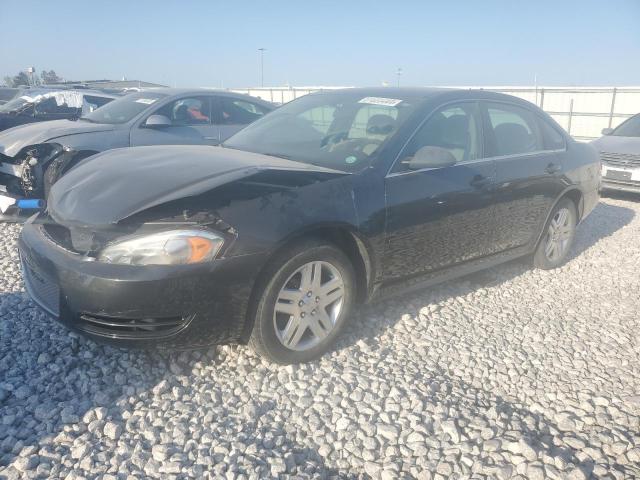  CHEVROLET IMPALA 2016 Чорний