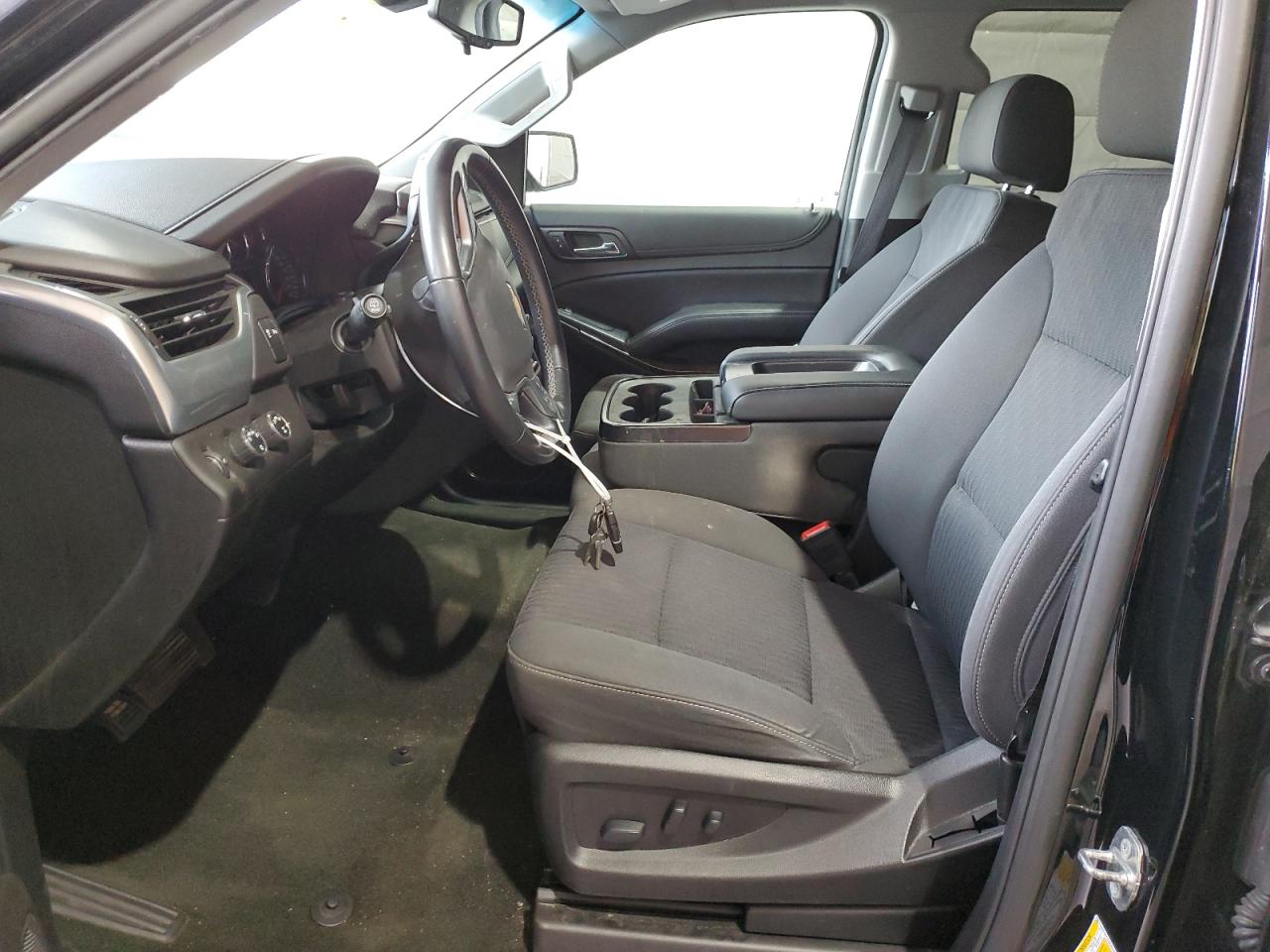 2018 Chevrolet Suburban K1500 Ls VIN: 1GNSKGEC9JR393340 Lot: 56316665