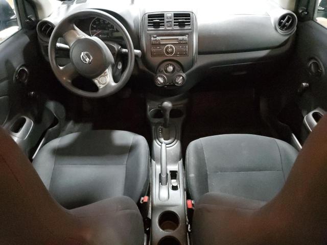  NISSAN VERSA 2013 Granatowy