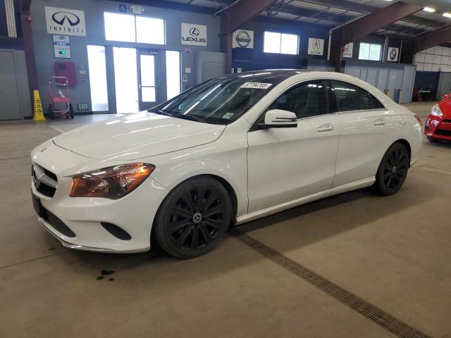  MERCEDES-BENZ CLA-CLASS 2019 White