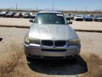 2006 Bmw X3 3.0I за продажба в Tucson, AZ - Front End