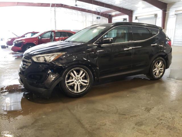  HYUNDAI SANTA FE 2013 Czarny