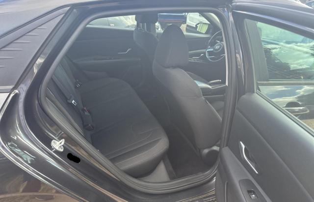 HYUNDAI ELANTRA 2021 Gray