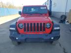 2021 JEEP WRANGLER UNLIMITED SPORT   for sale at Copart NB - MONCTON