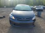 2012 Toyota Corolla Base de vânzare în Cookstown, ON - Front End