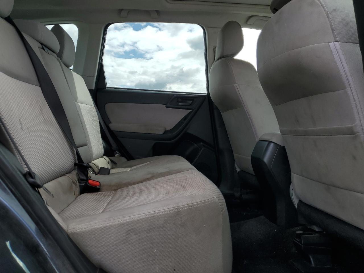 2015 Subaru Forester 2.5I Premium VIN: JF2SJADC8FH519633 Lot: 56908535