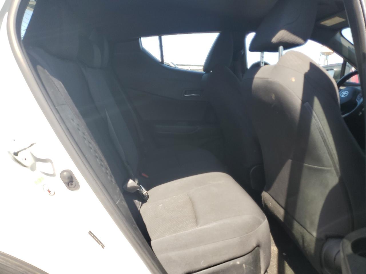2018 Toyota C-Hr Xle VIN: NMTKHMBX0JR001178 Lot: 57107545