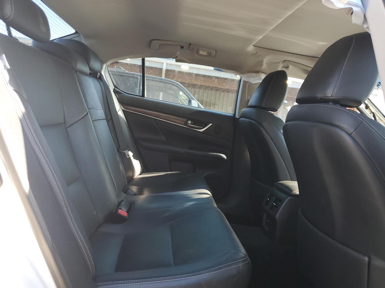 2013 Lexus Gs 350 VIN: JTHCE1BL8D5012741 Lot: 56676355