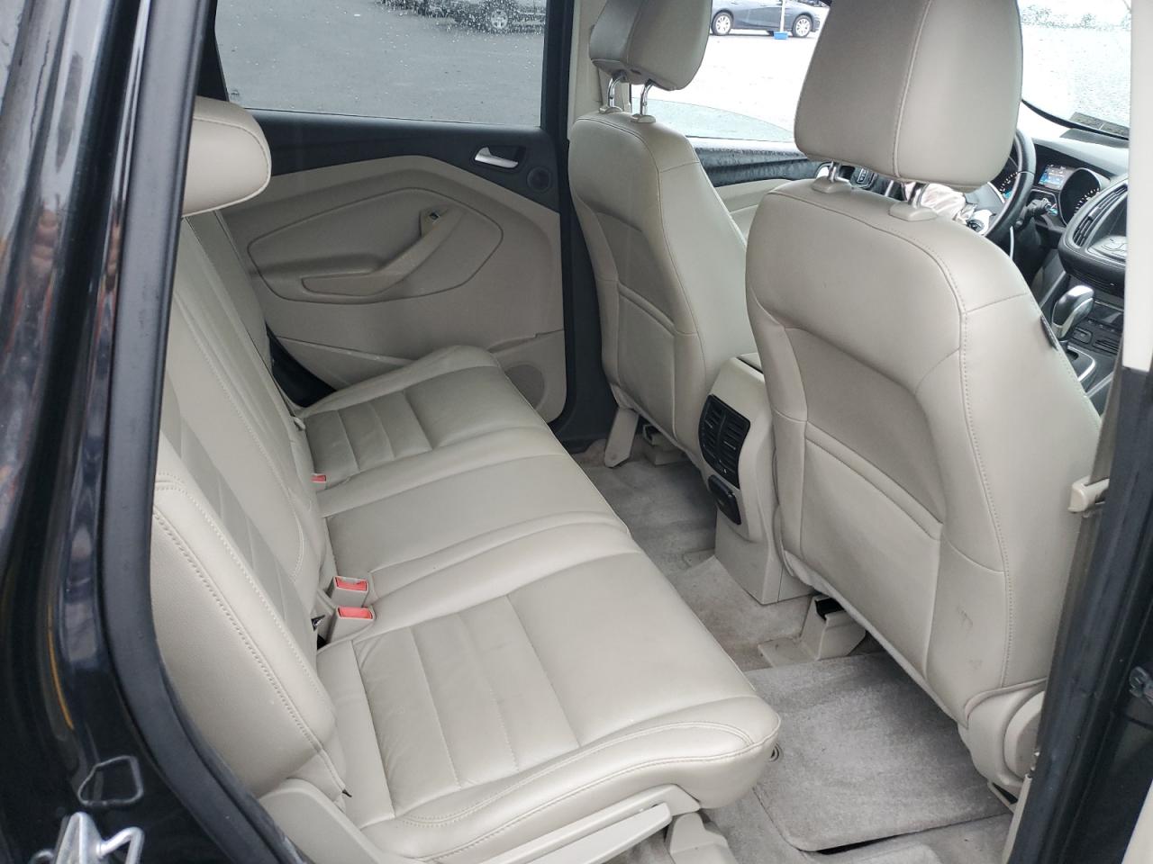 2014 Ford Escape Se VIN: 1FMCU9G99EUB20062 Lot: 57948485