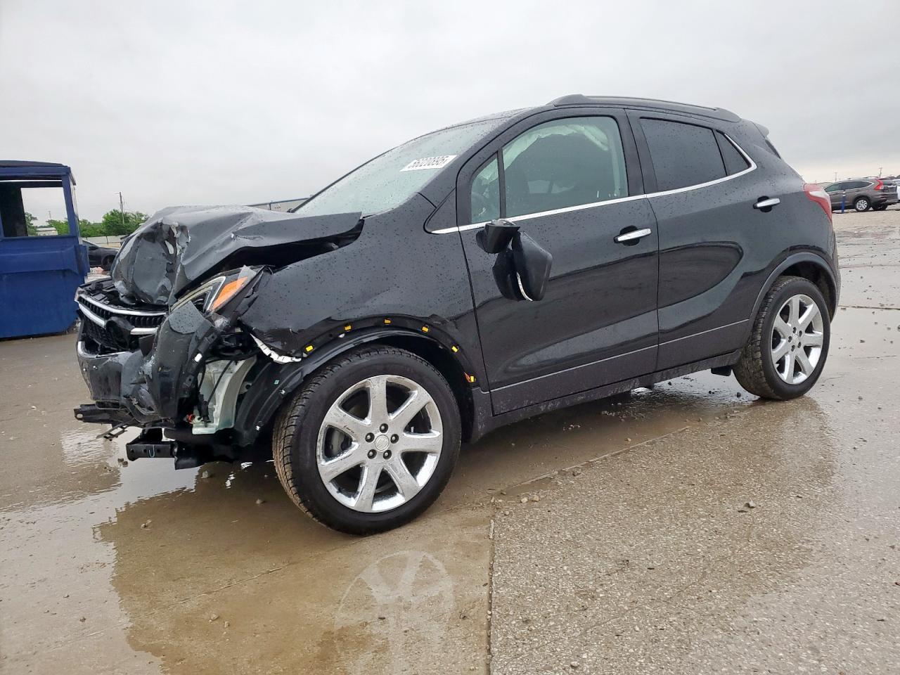 2019 Buick Encore Essence იყიდება Haslet-ში, TX - Front End