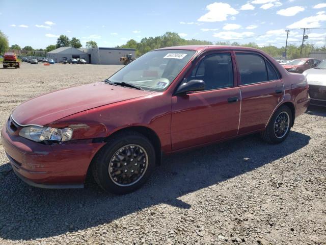 2000 Toyota Corolla Ve