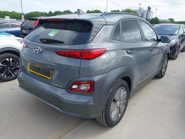 2020 HYUNDAI KONA PREMIUM EV 