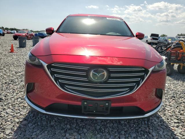  MAZDA CX-9 2023 Czerwony
