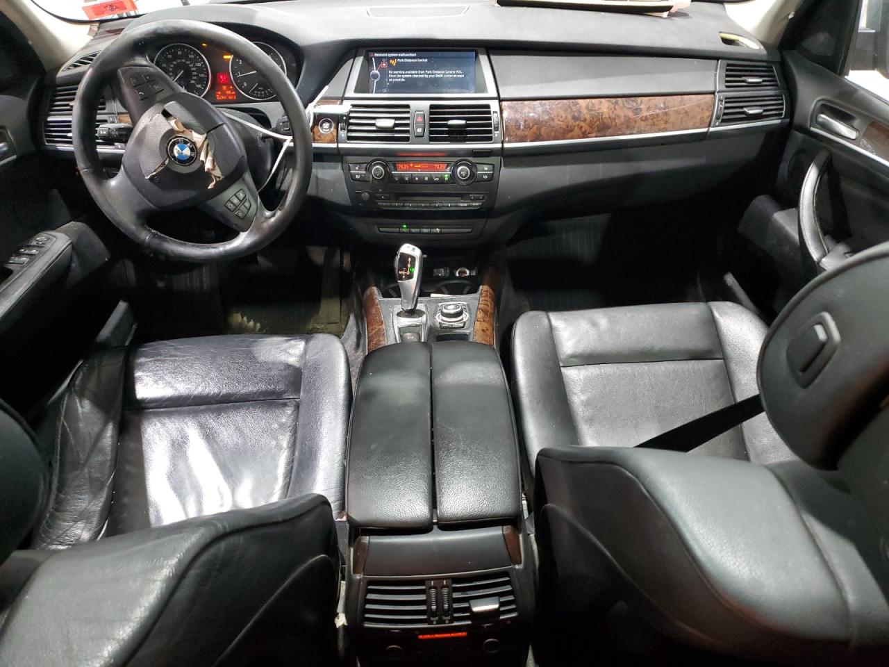 2010 BMW X5 xDrive30I VIN: 5UXFE4C51AL276941 Lot: 57975395