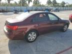 2009 Hyundai Sonata Gls за продажба в Fort Pierce, FL - Side