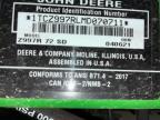 2021 John Deere Z997R იყიდება Elgin-ში, IL - Minor Dent/Scratches