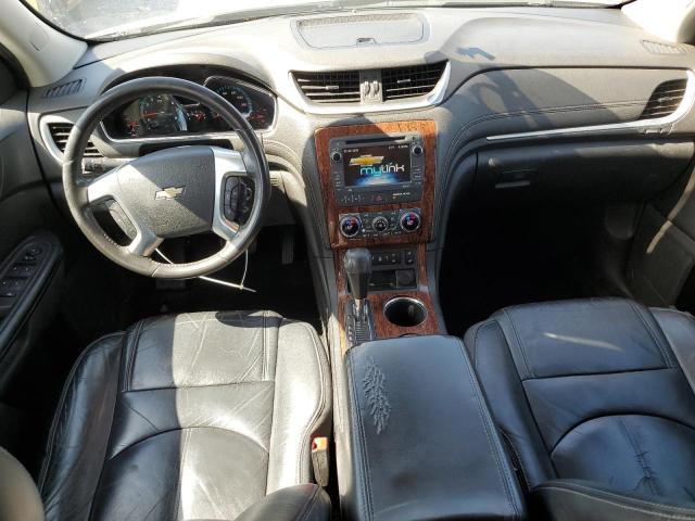 Parquets CHEVROLET TRAVERSE 2014 Beige