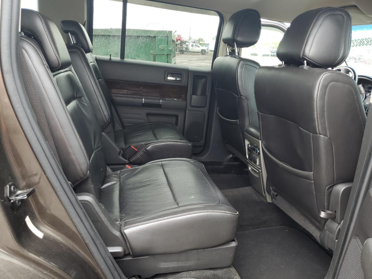 2011 Ford Flex Sel VIN: 2FMGK5CC7BBD05794 Lot: 56936035