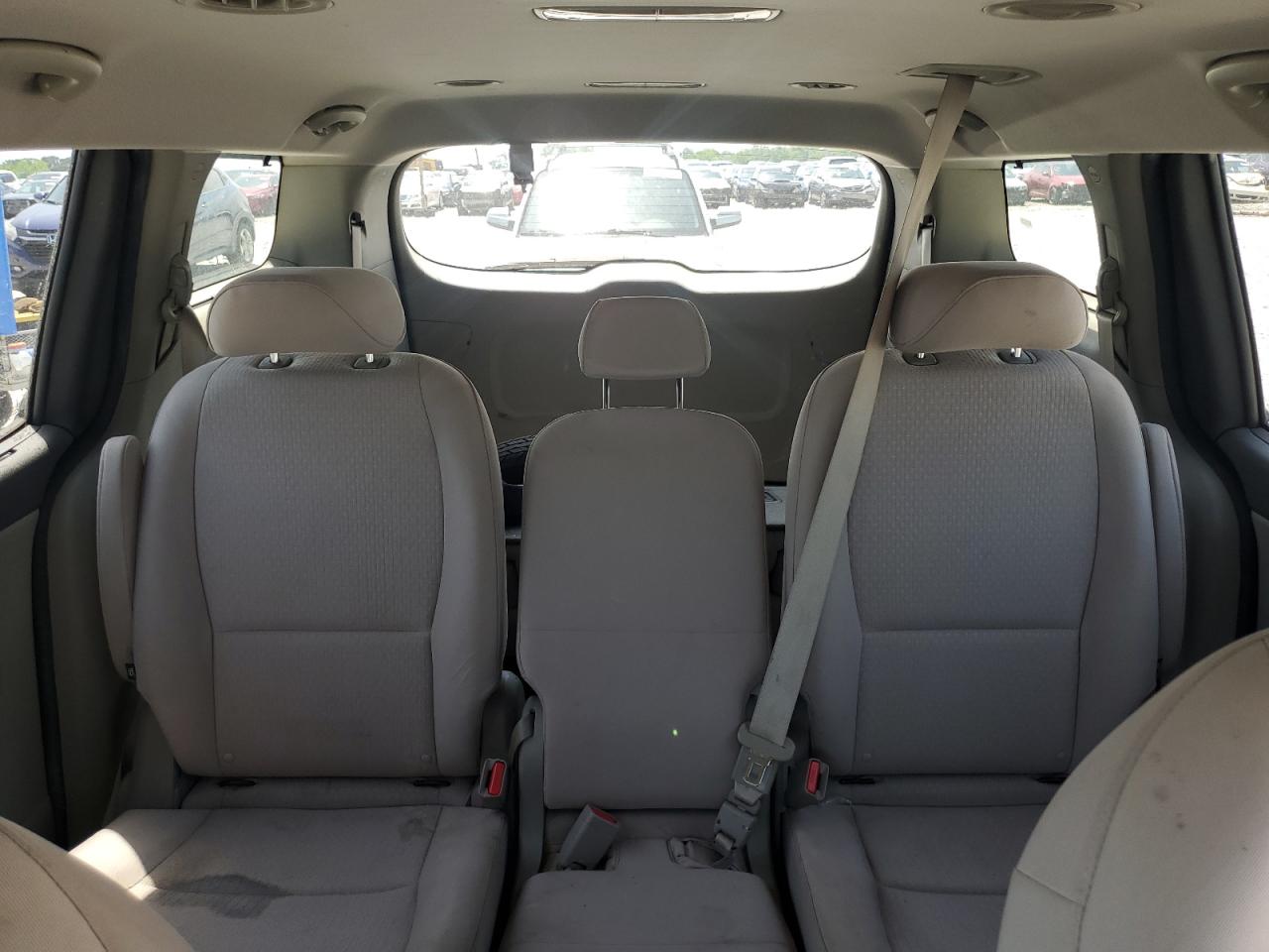 2016 Kia Sedona Lx VIN: KNDMB5C18G6086002 Lot: 56635185