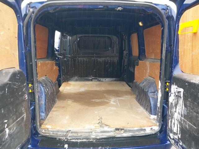 2017 VAUXHALL COMBO 2300
