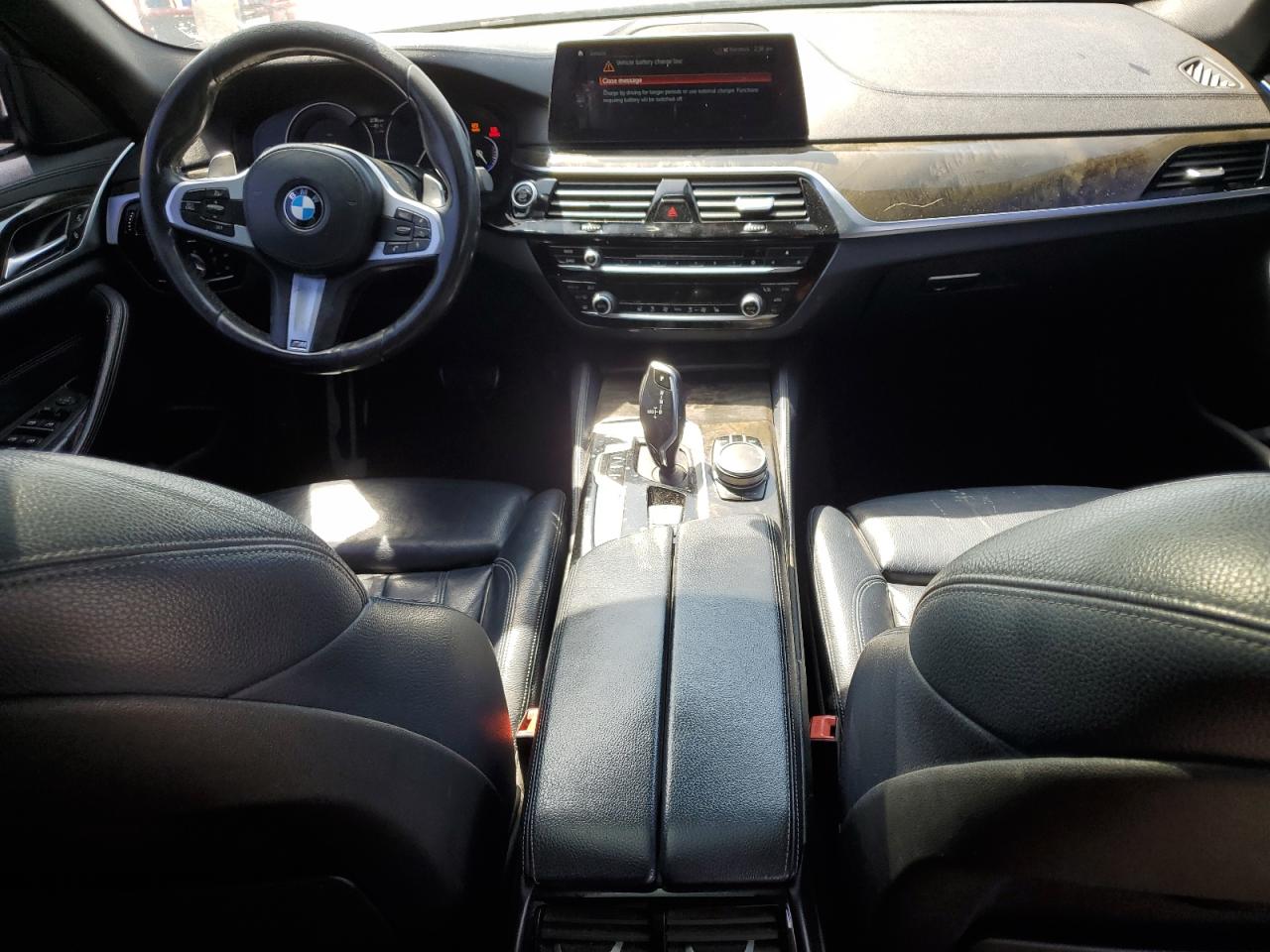 2018 BMW 530 I VIN: WBAJA5C5XJWA37836 Lot: 55497665