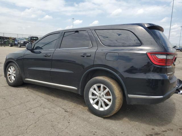  DODGE DURANGO 2019 Czarny