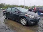 2016 Hyundai Elantra Se for Sale in East Granby, CT - Vandalism