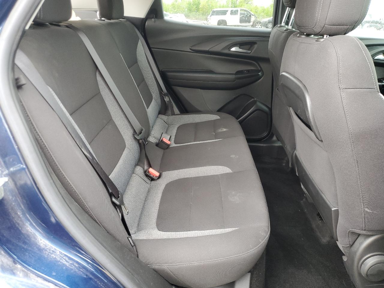2022 Chevrolet Trailblazer Lt VIN: KL79MPSL0NB012119 Lot: 57024775