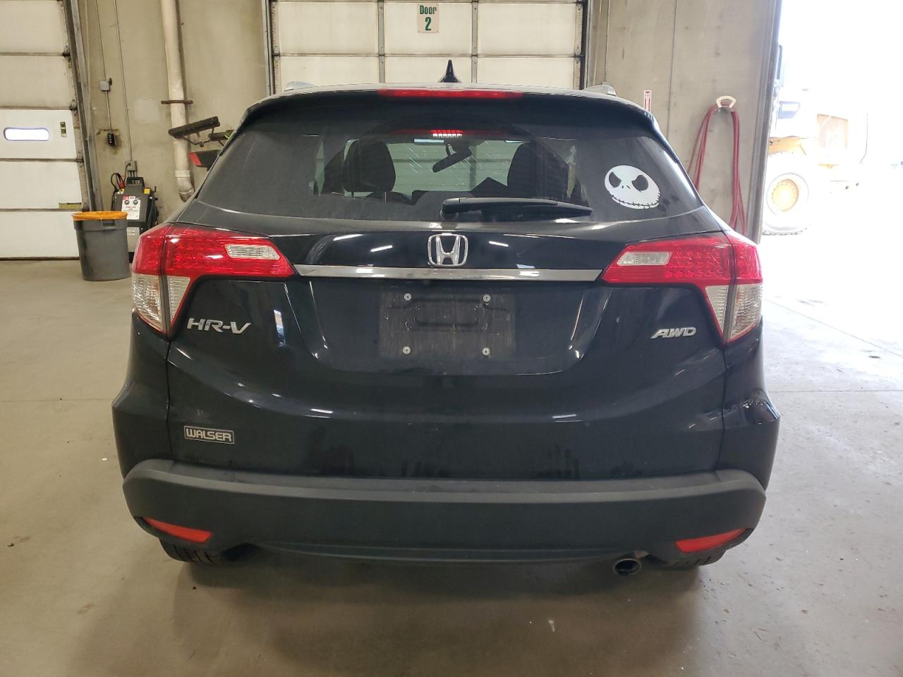 2021 Honda Hr-V Ex VIN: 3CZRU6H53MM731095 Lot: 56962385