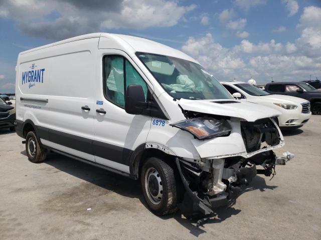  FORD TRANSIT 2024 Белый