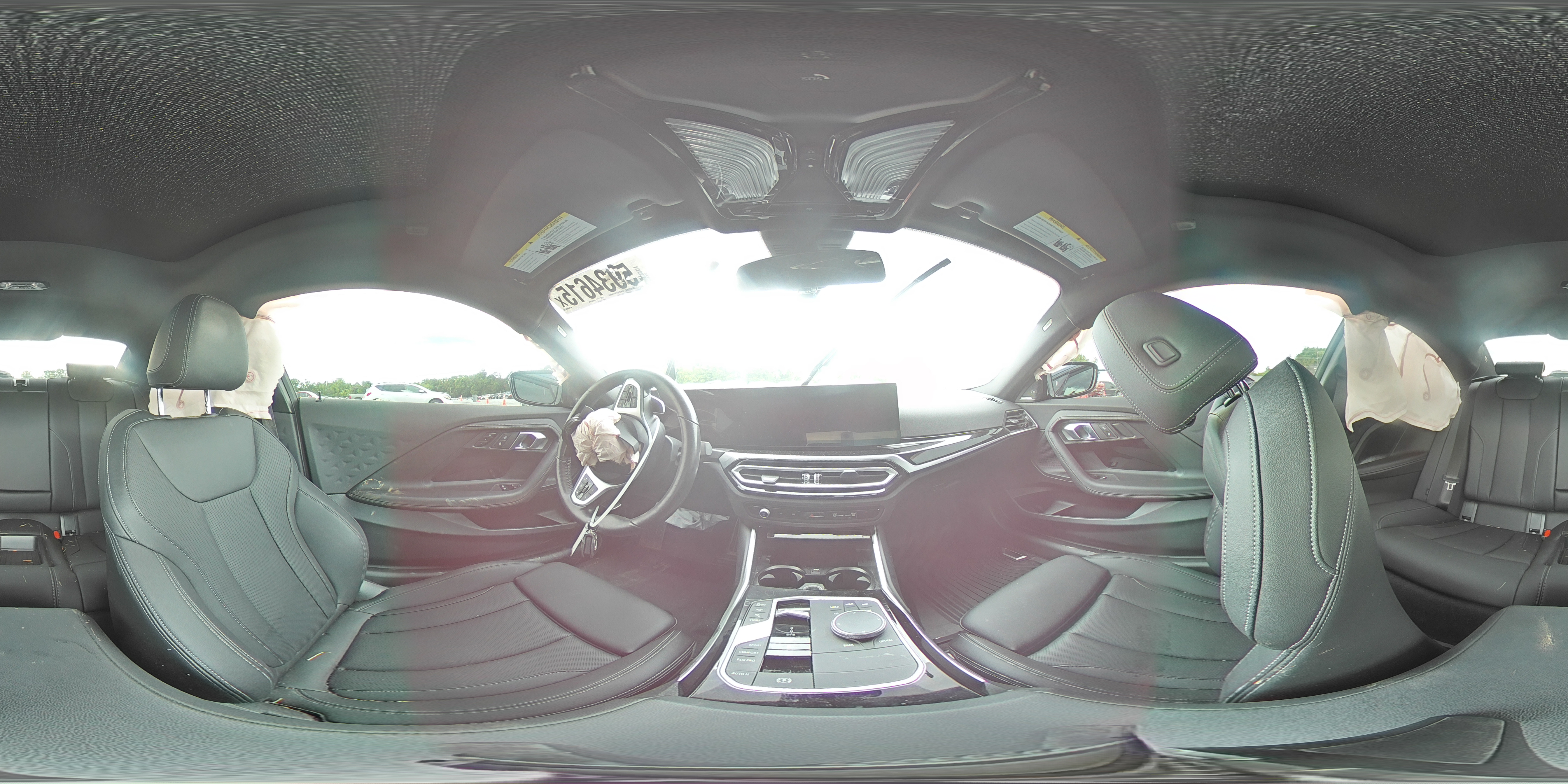 2024 BMW 230I VIN: 3MW23CM09R8E53609 Lot: 56934615