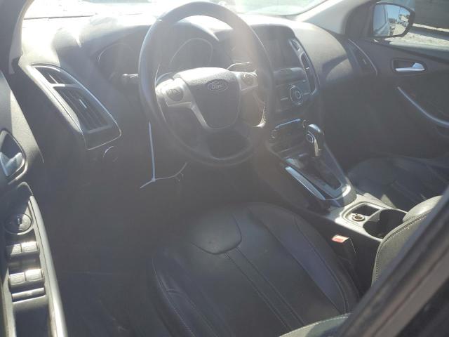  FORD FOCUS 2012 Czarny