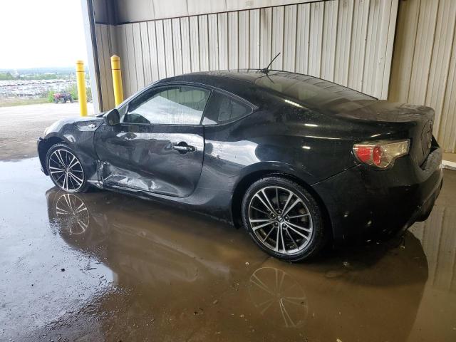  TOYOTA SCION 2014 Black