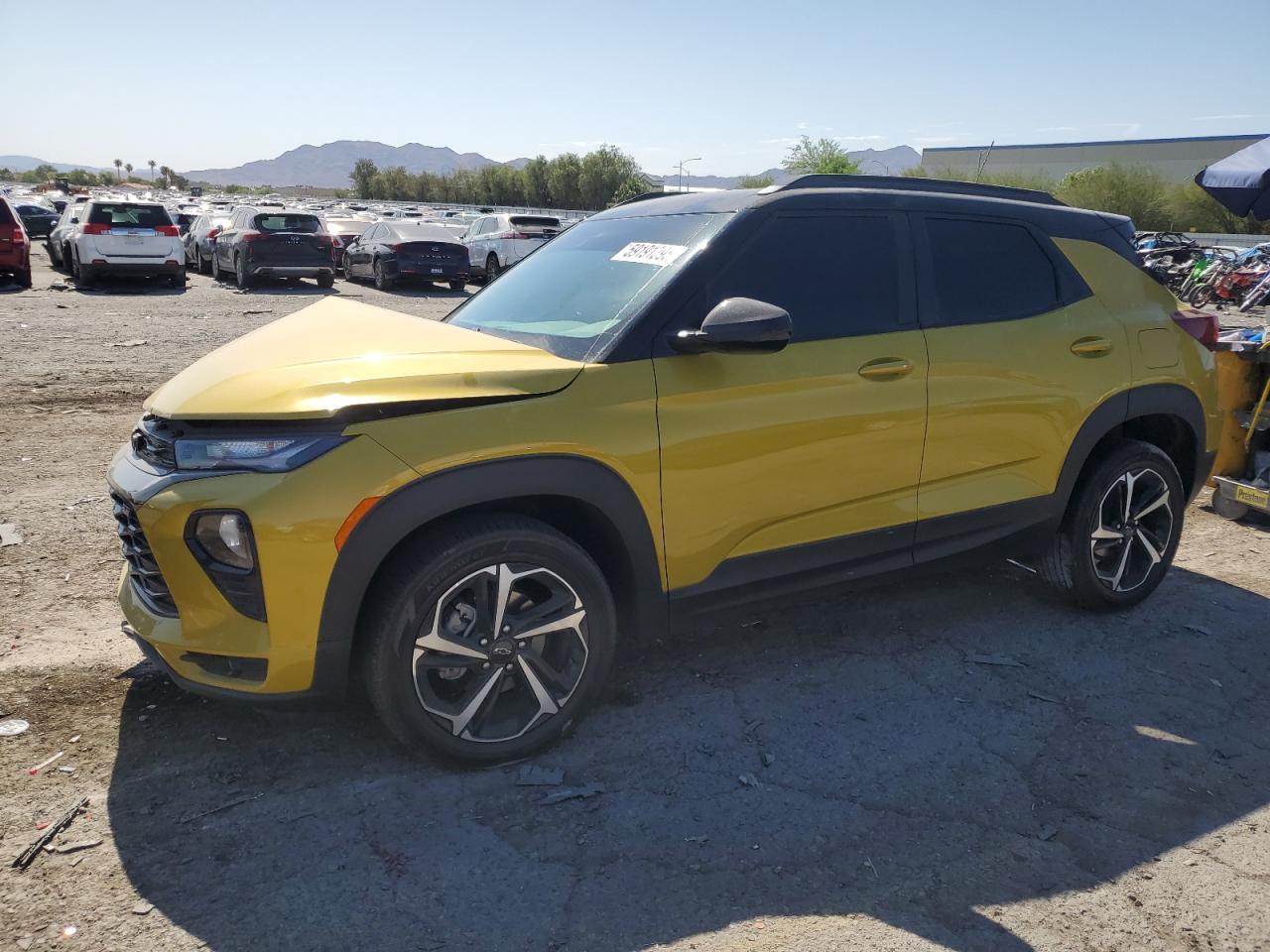 Las Vegas, NV에서 판매 중인 2023 Chevrolet Trailblazer Rs - Front End