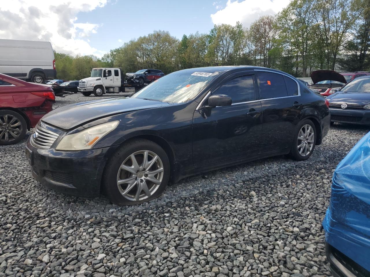 2008 Infiniti G35 for Sale in North Billerica, MA - Minor Dent/Scratches