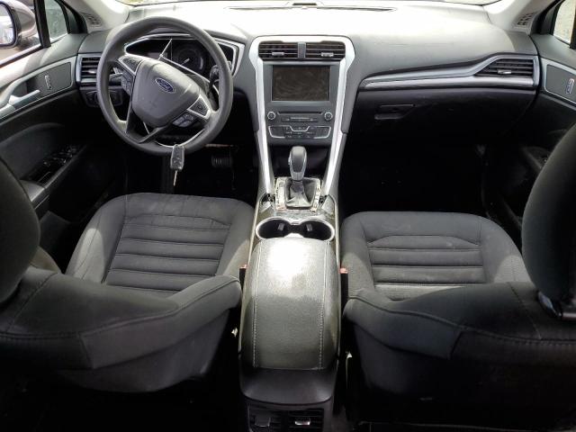  FORD FUSION 2016 Szary