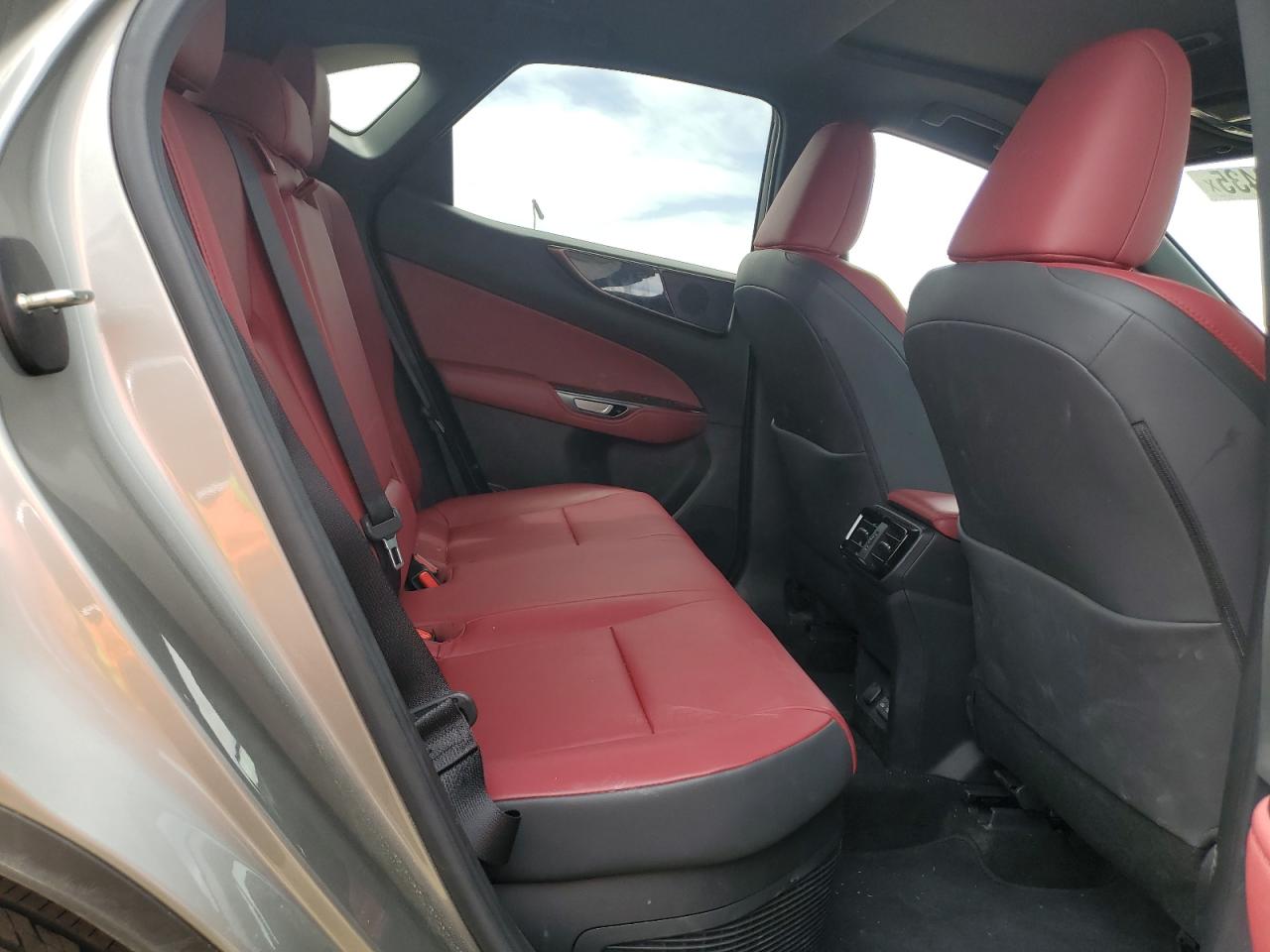 2023 Lexus Nx 350H VIN: JTJGKCEZ7P2011042 Lot: 56748435