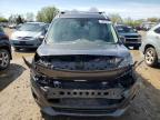 2015 Ford Transit Connect Titanium na sprzedaż w Lansing, MI - Front End