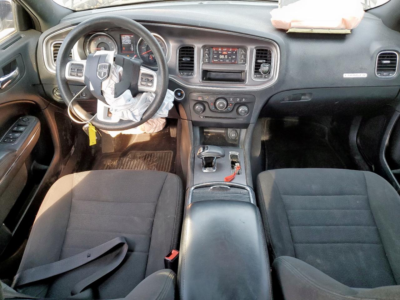 2014 Dodge Charger Se VIN: 2C3CDXBGXEH206003 Lot: 57165345