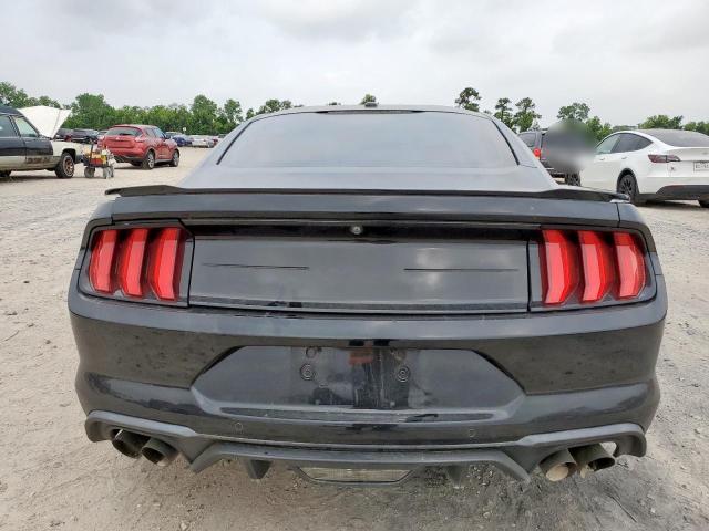  FORD MUSTANG 2019 Czarny