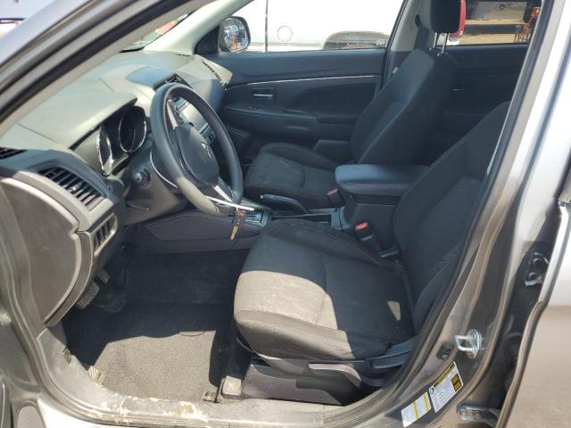  MITSUBISHI OUTLANDER 2020 Gray