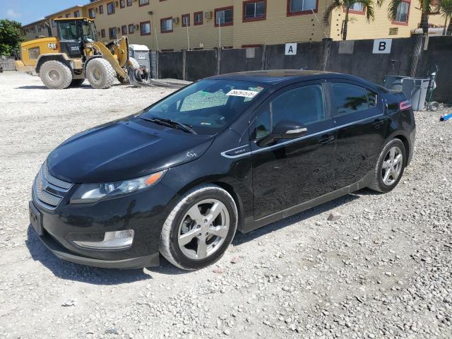 2014 Chevrolet Volt 