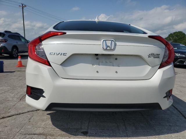 HONDA CIVIC 2018 White