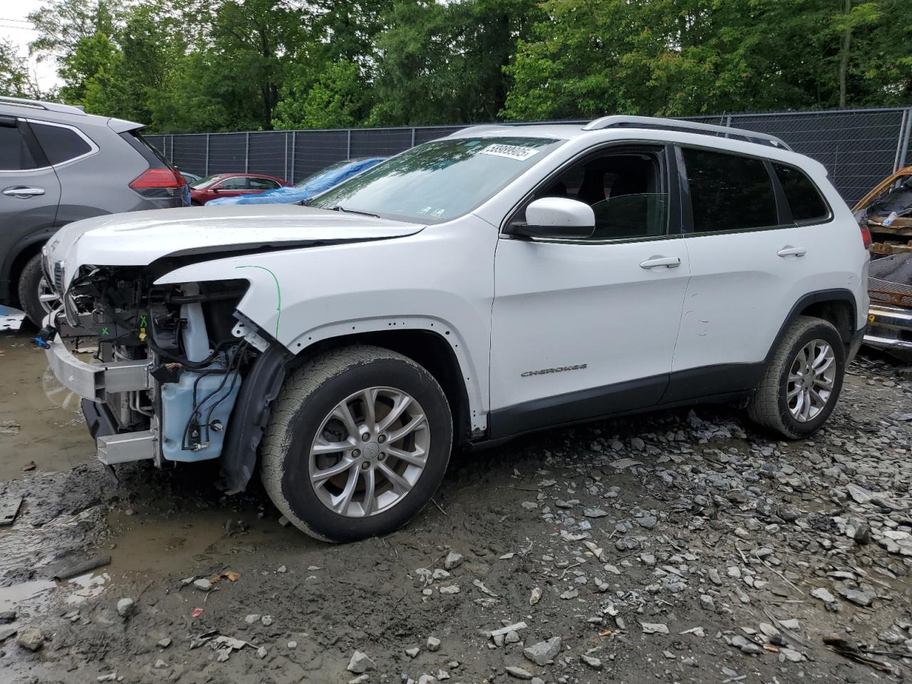 Waldorf, MD에서 판매 중인 2019 Jeep Cherokee Latitude - Front End