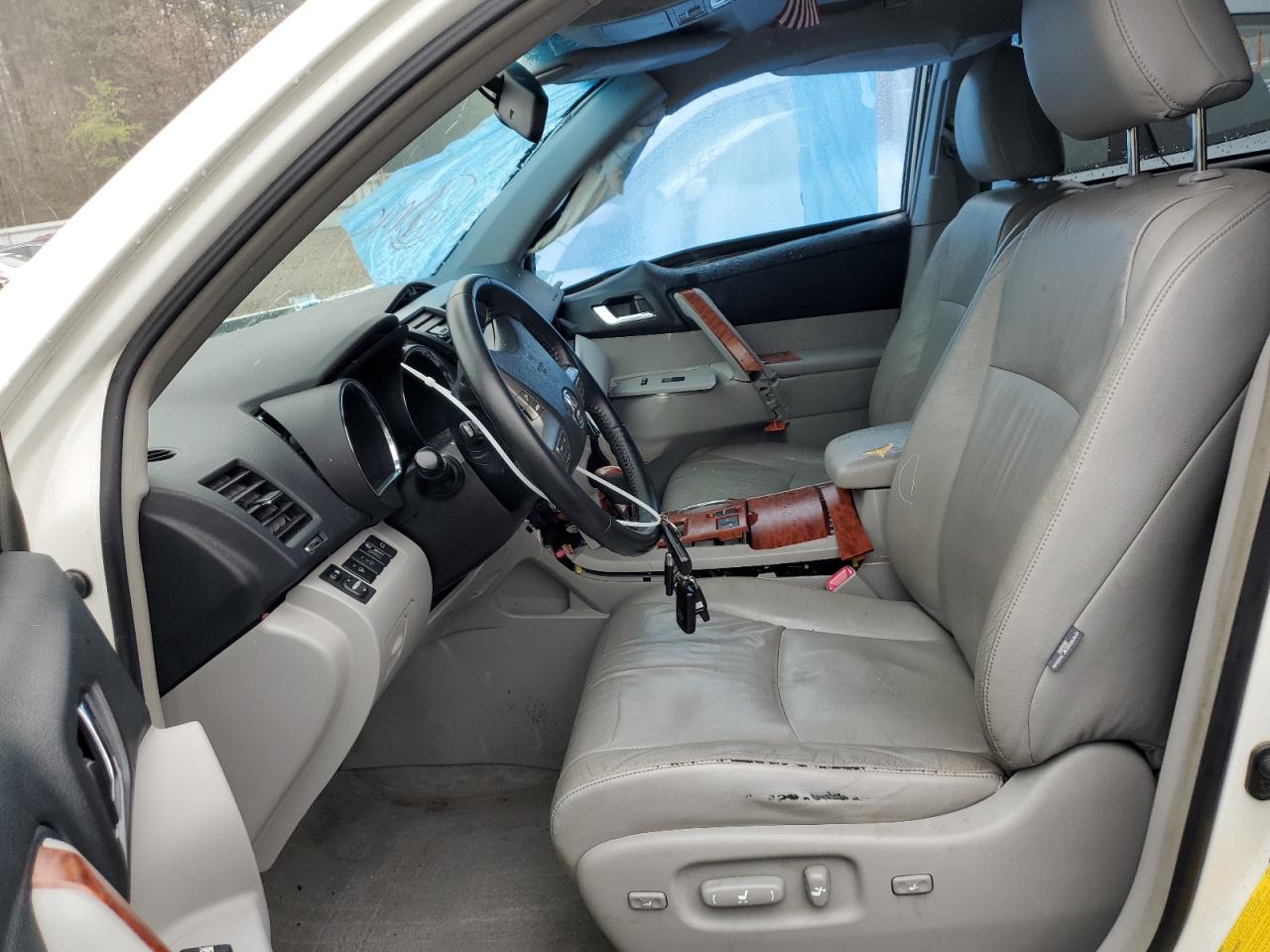 JTEES42A782013479 2008 Toyota Highlander Limited